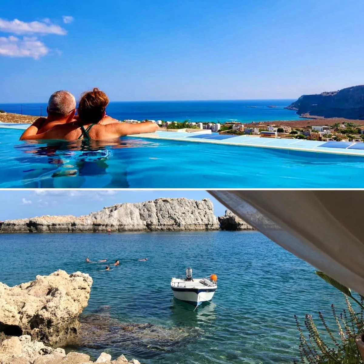 Image 4 of Villa Vitabel sea view in Lindos