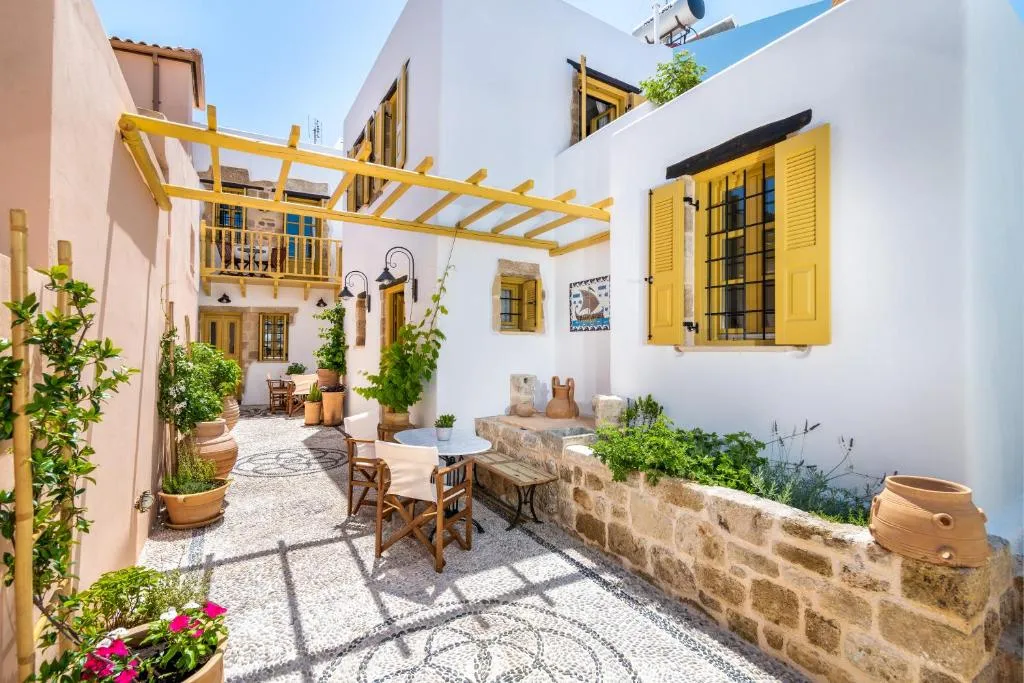 Image of Villa il Vecchio Cortile