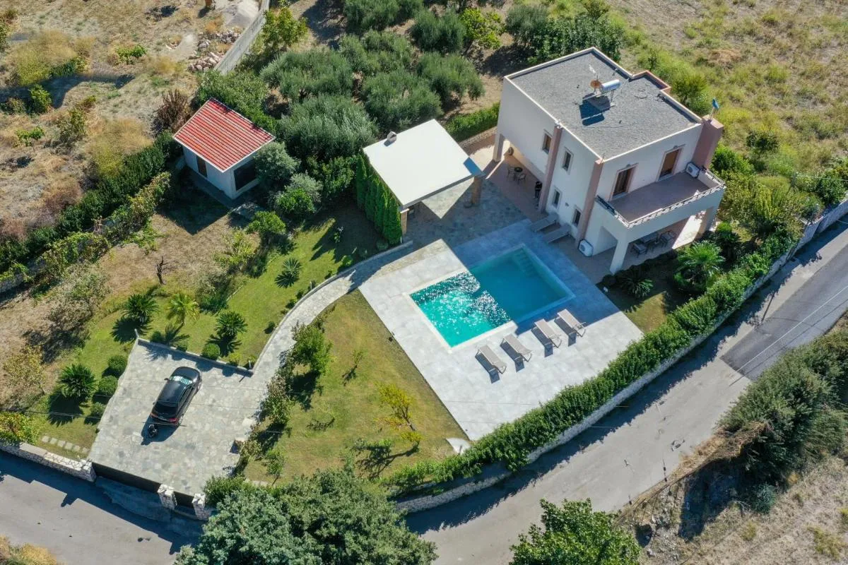 Image 1 of Vlasis’ Eden Villa