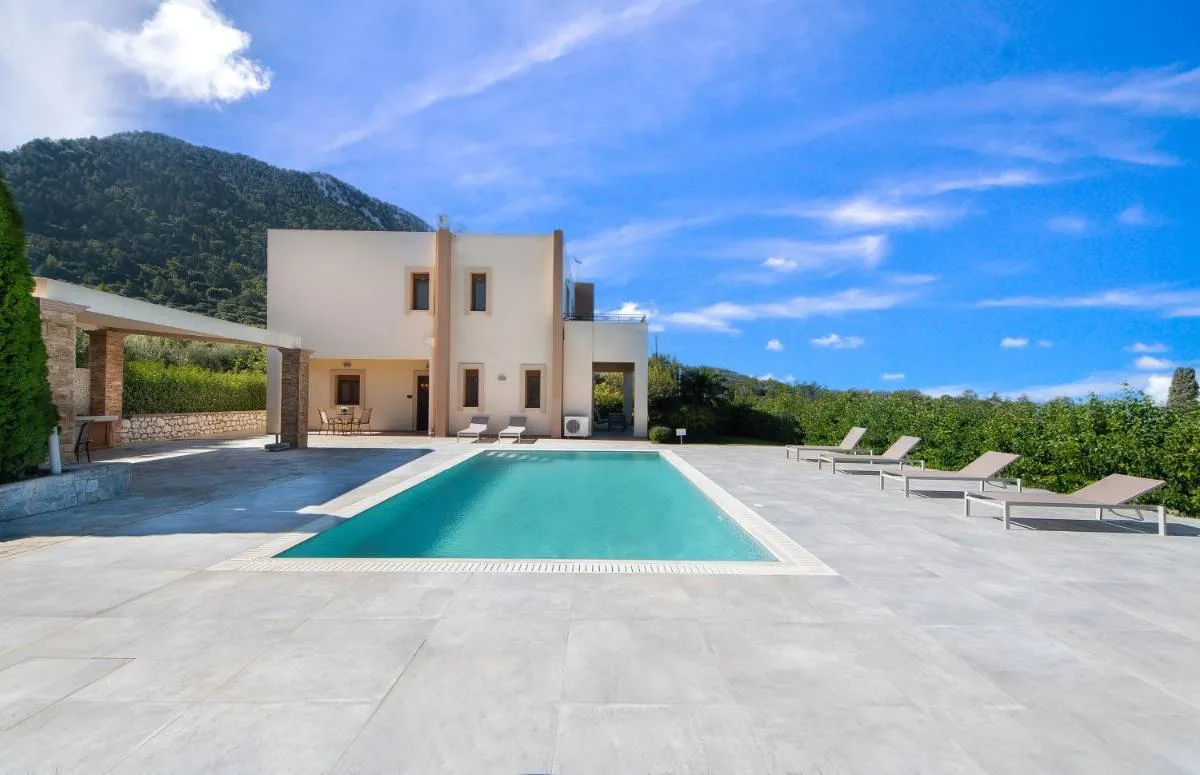 Image 2 of Vlasis’ Eden Villa