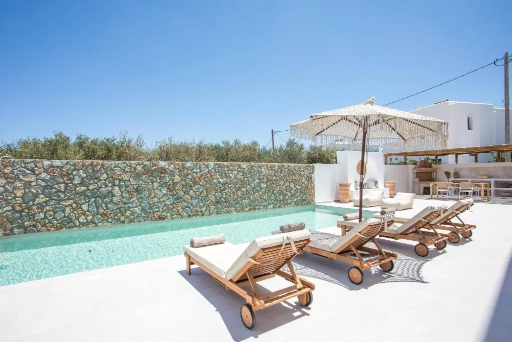 Image of Zaia Suites & Living , Suite N6 , sea side view