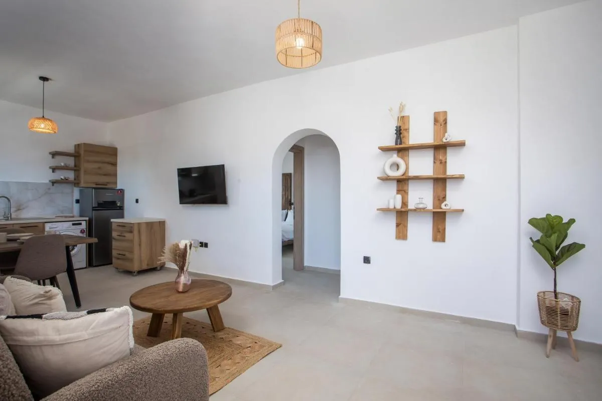 Image 5 of Zaia Suites & Living , Suite N6 , sea side view