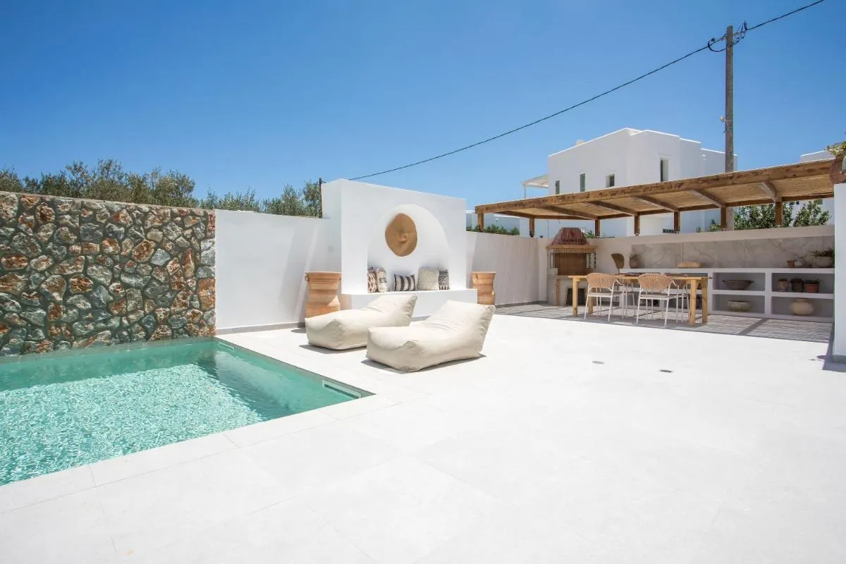 Image 3 of Zaia Suites & Living , Suite N6 , sea side view