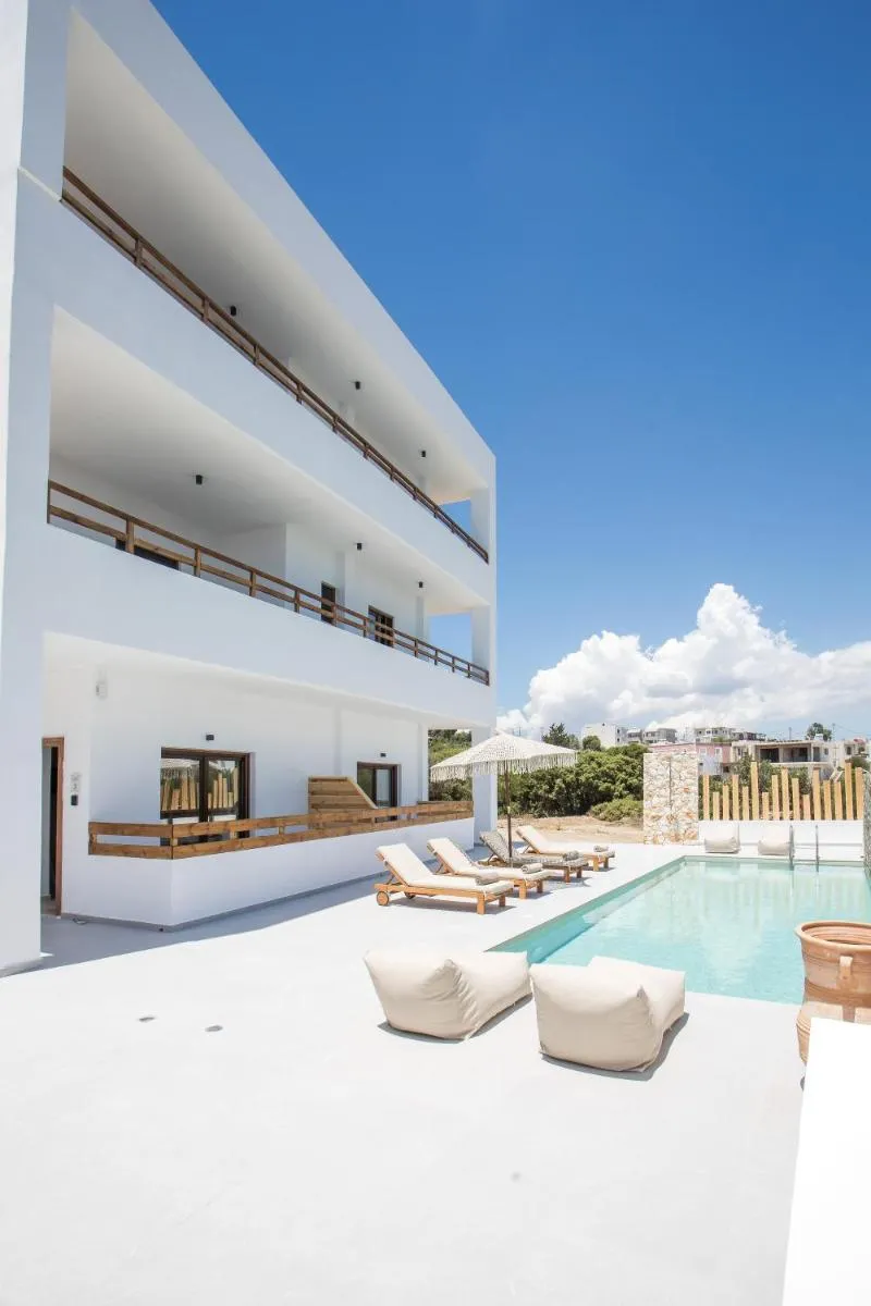 Image 6 of Zaia Suites & Living , Suite N6 , sea side view
