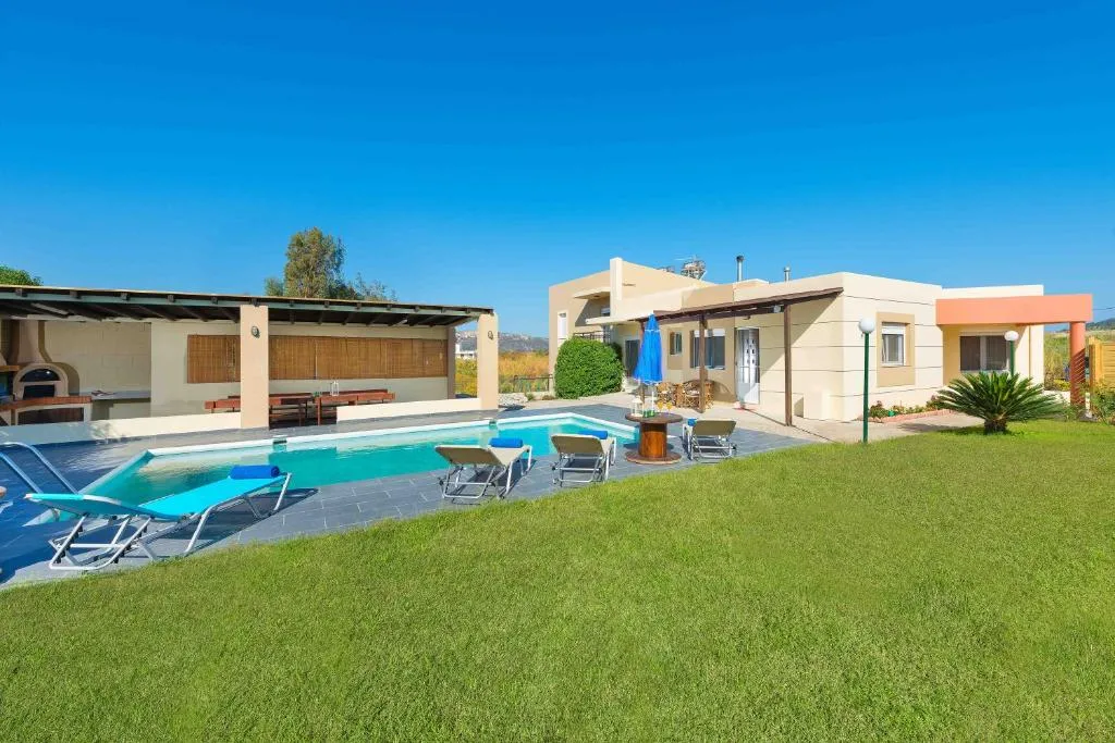 Image of villa de calme