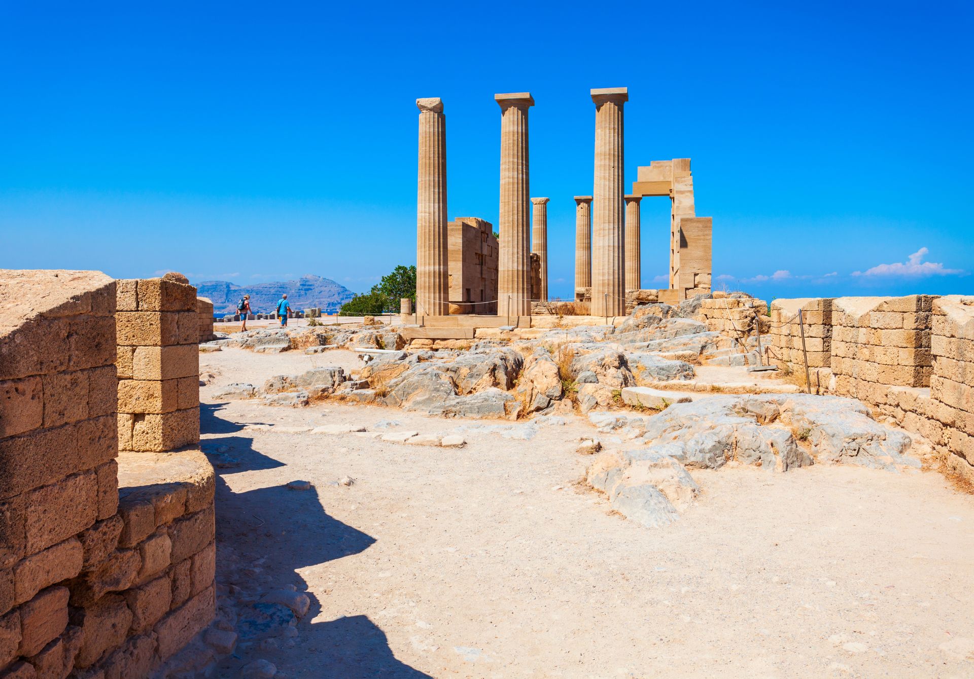 Acropolis of Lindos