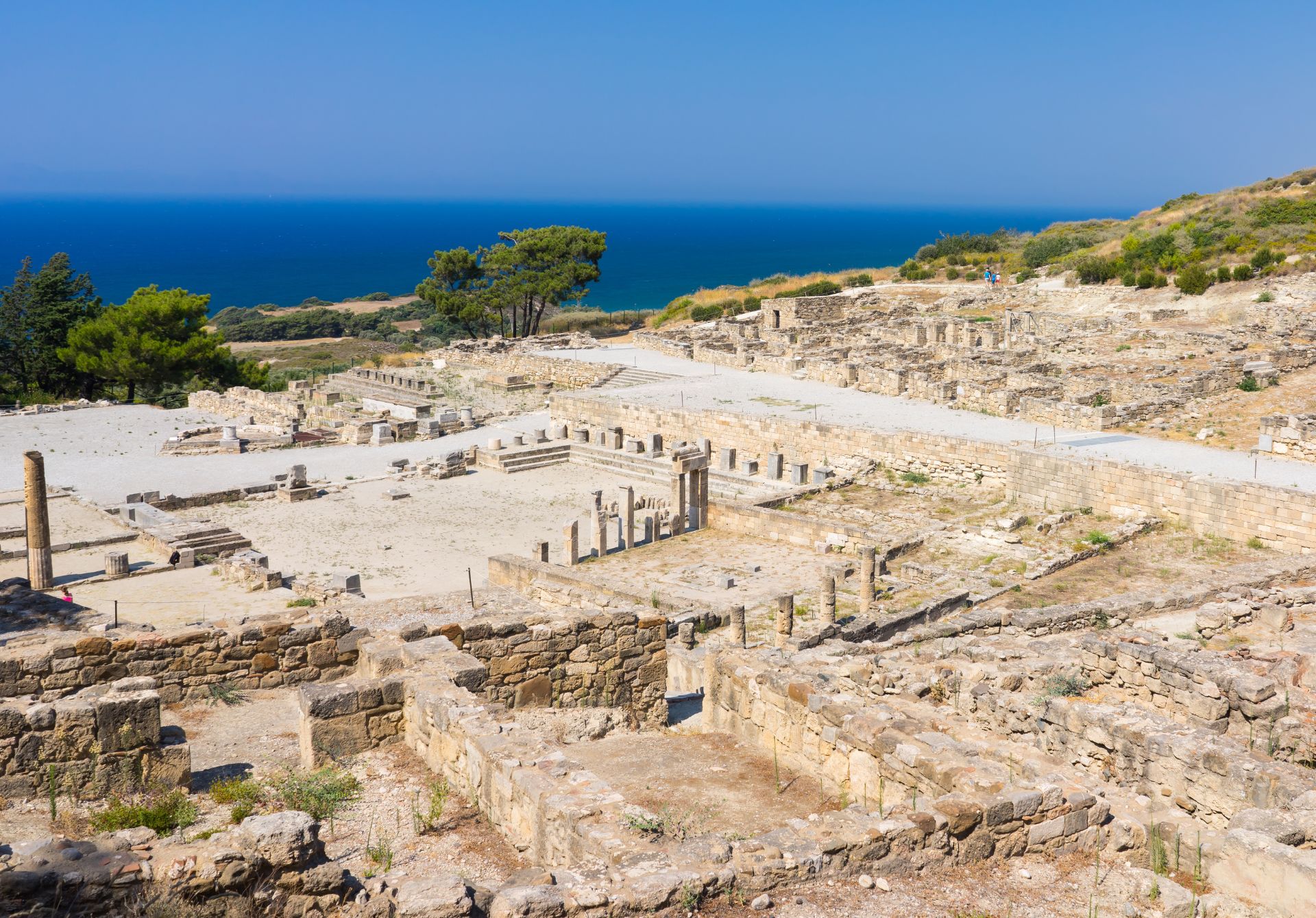 Ancient Kamiros