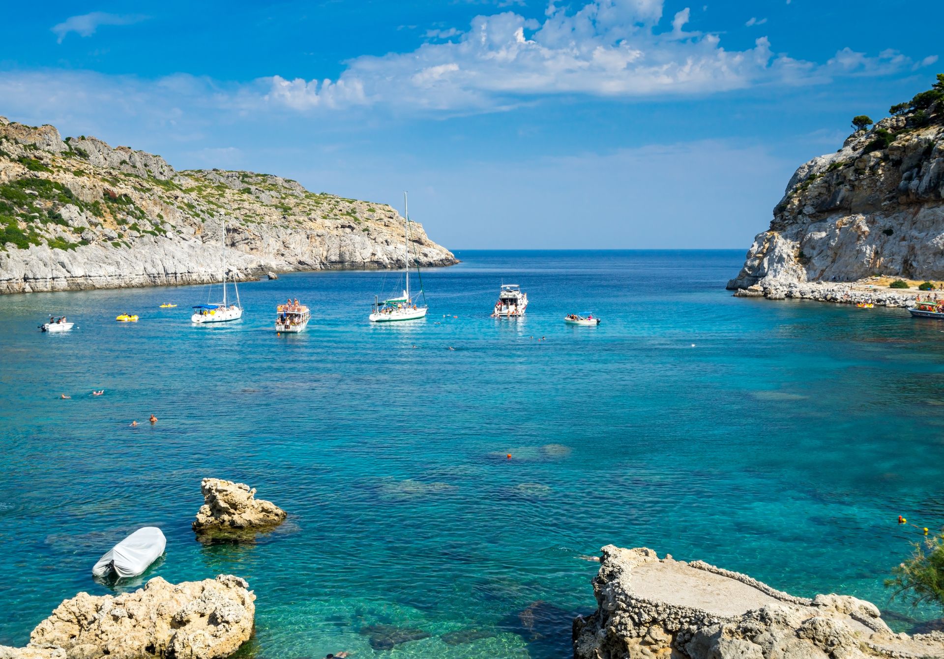 Anthony Quinn Bay