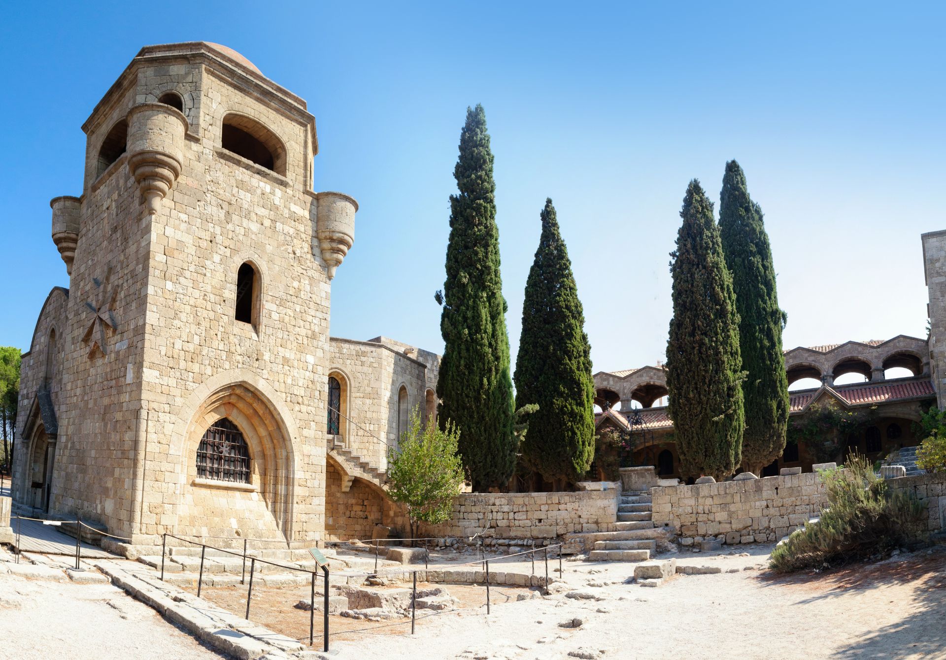 Filerimos Monastery