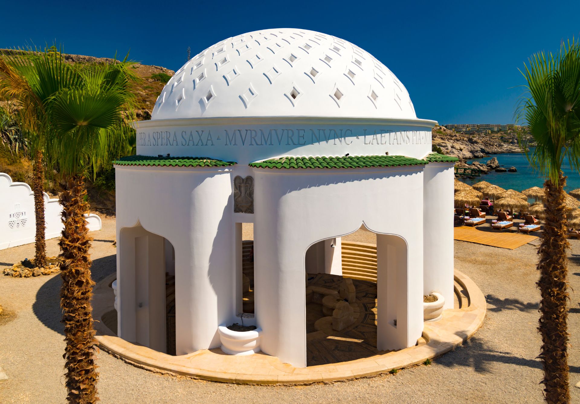 Kallithea Springs
