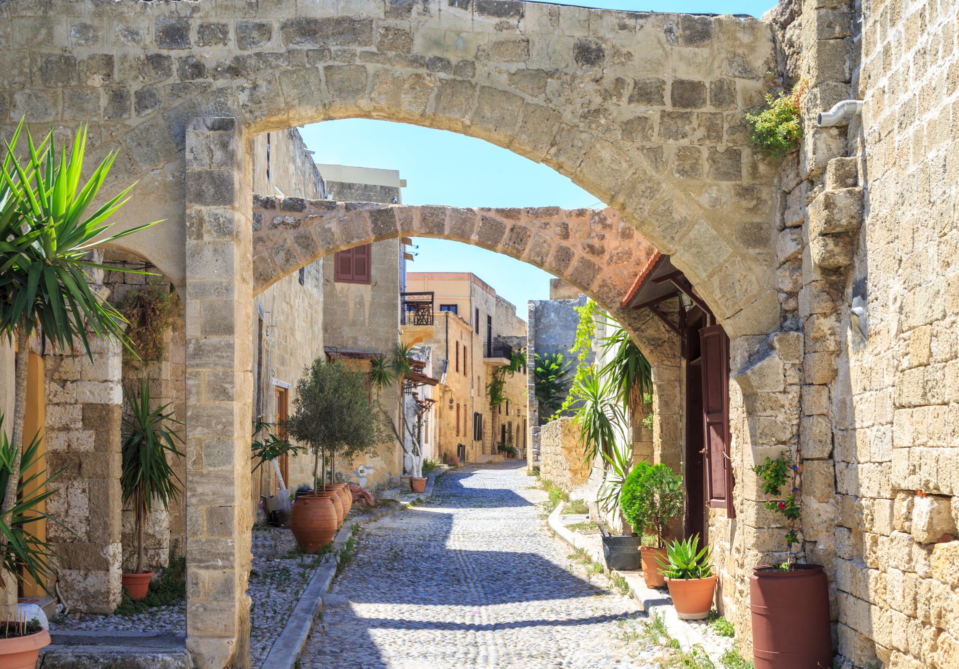 Old Town of Rhodes
