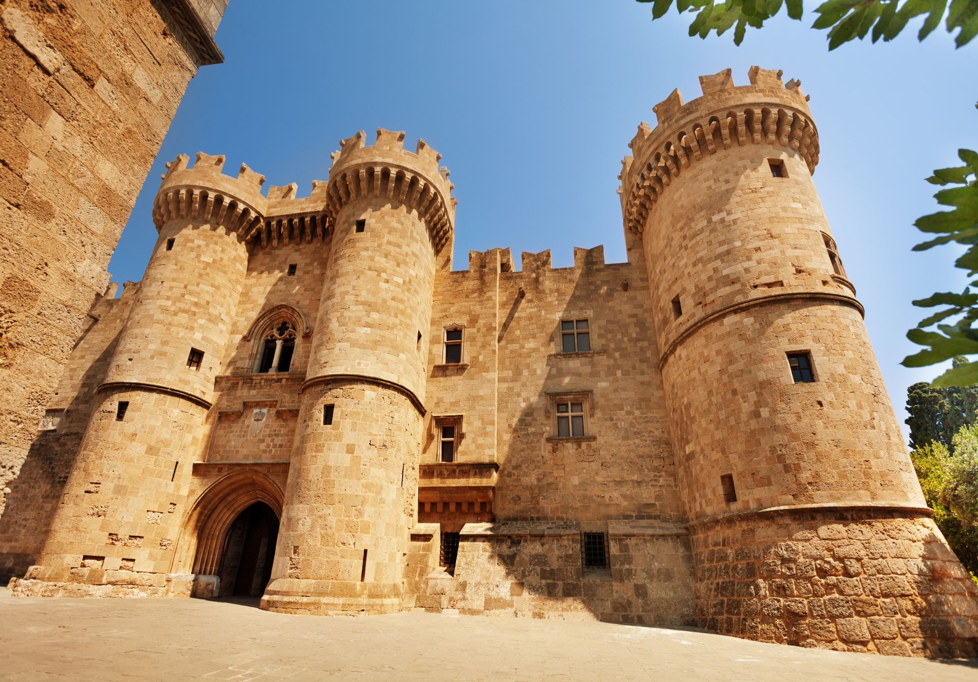 Palace of the Grand Master