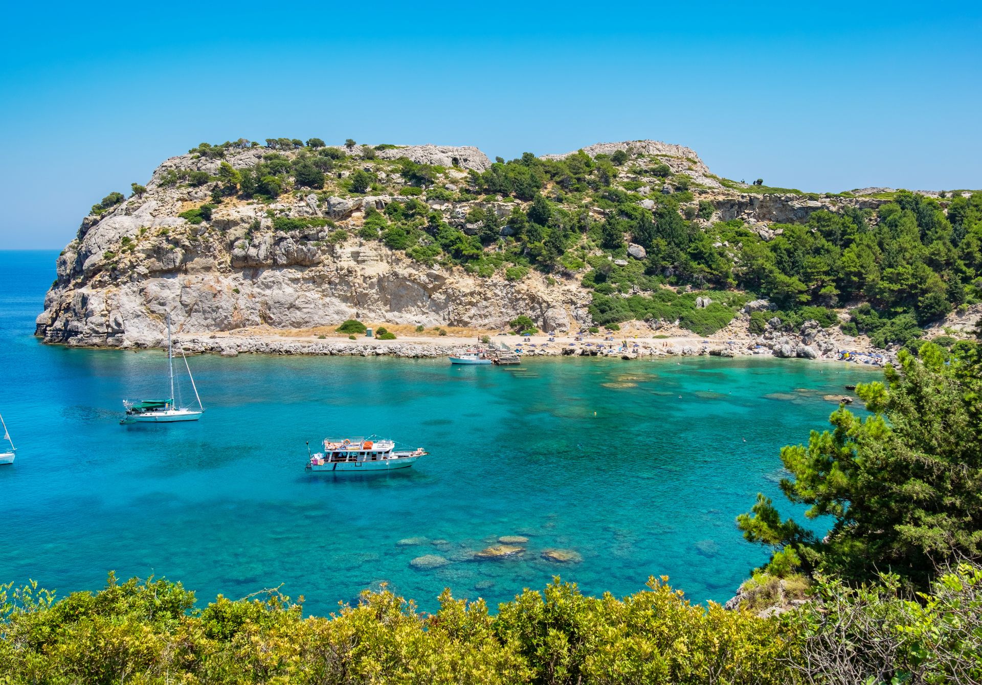 10 Design Hotels in Rhodes