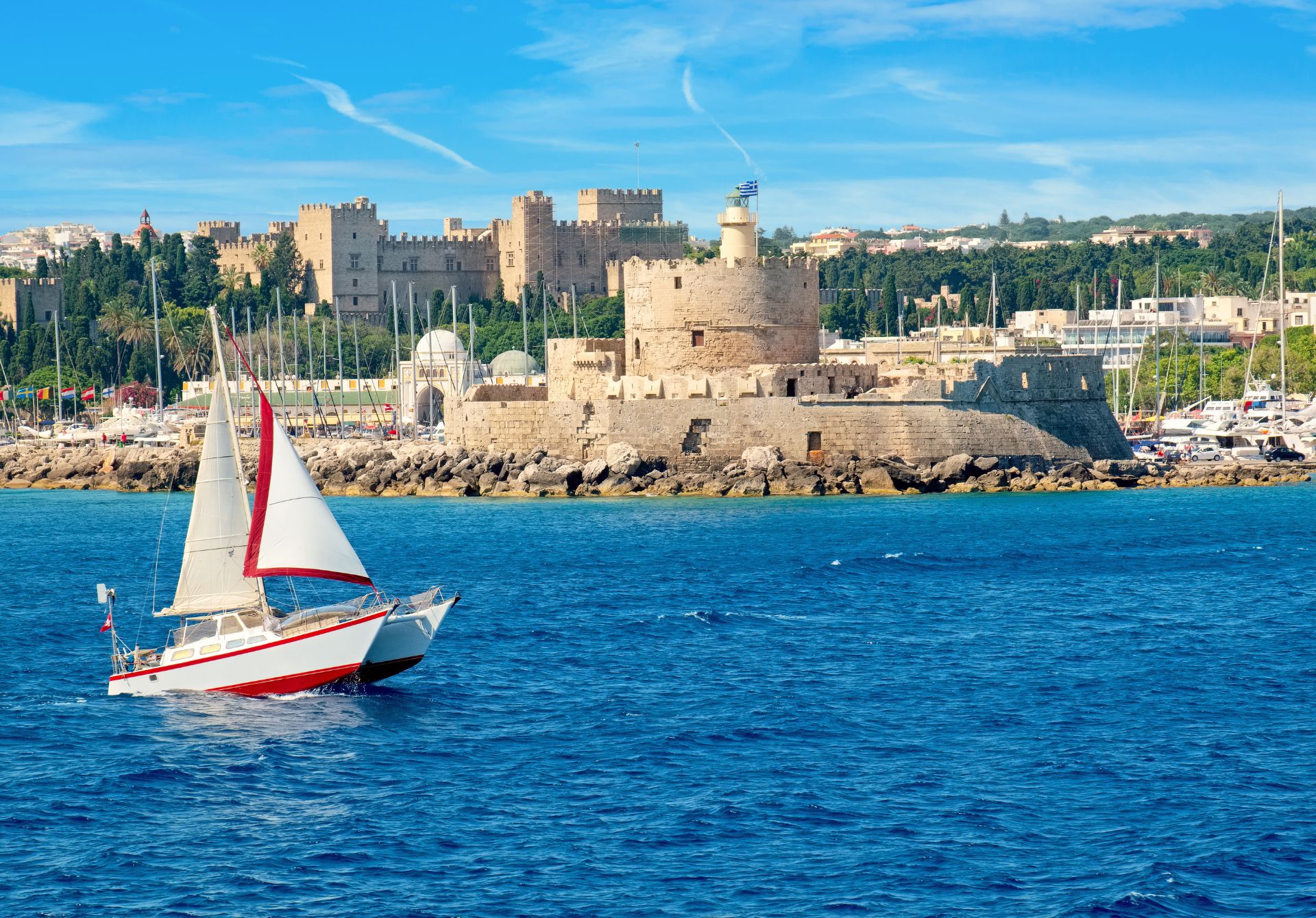10 Luxury Hotels in Rhodes